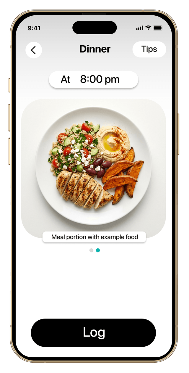 Smart Meal Planning