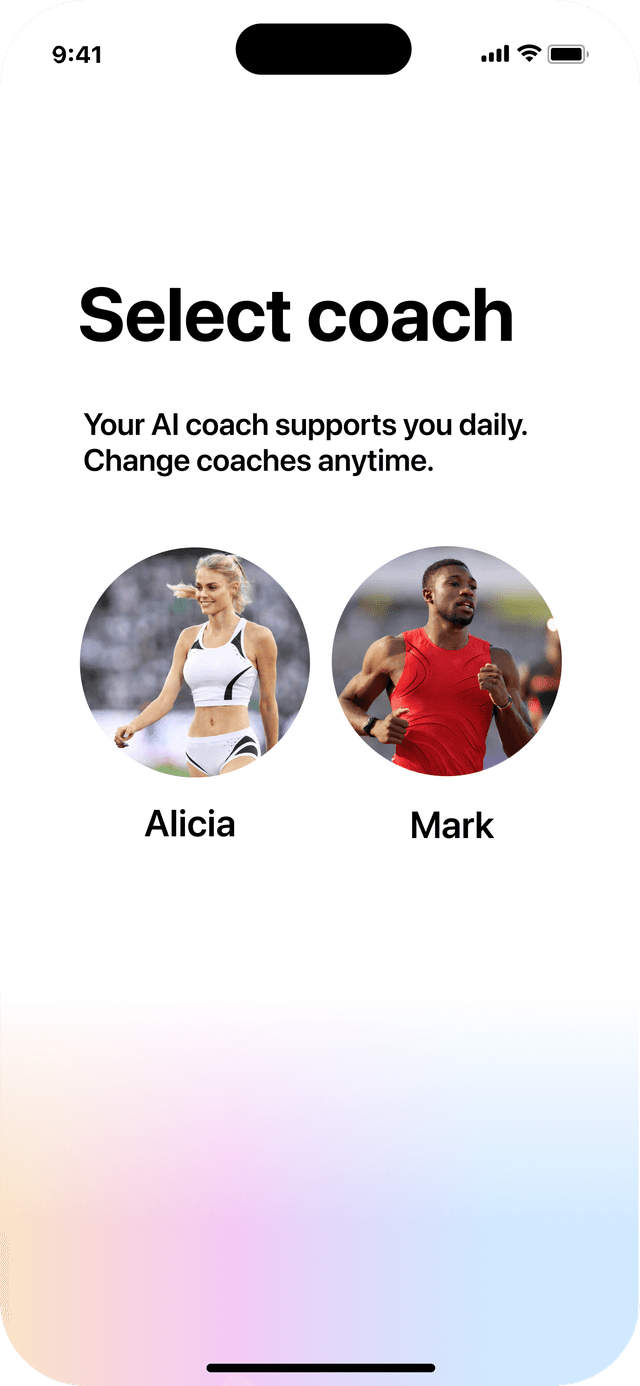 AI Health Coach